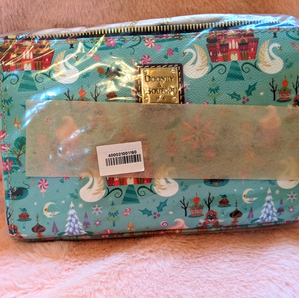Dooney & Bourke Disney Nutcracker Crossbody